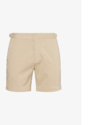 ORLEBAR BROWN: Bulldog stretch-cotton shorts