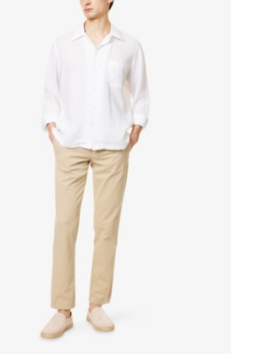 ORLEBAR BROWN: Fallon stretch-cotton shorts