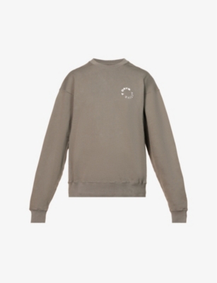 7 Days Active Monday Sweatshirt In 036 Beluga Grey
