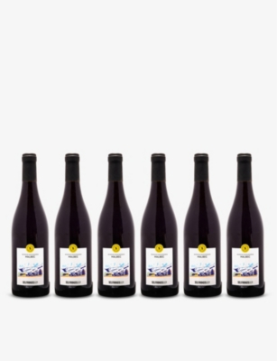 SELFRIDGES SELECTION: Malbec case of six
