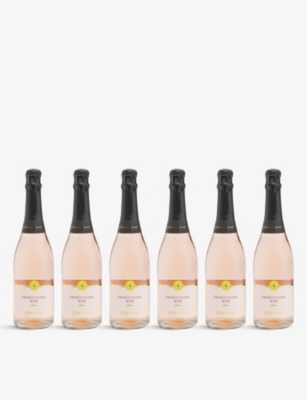 SELFRIDGES SELECTION: Prosecco Rosé case of six