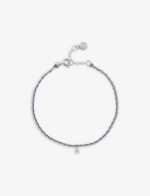 THE ALKEMISTRY Auric “Nurture” 18ct white-gold, diamond