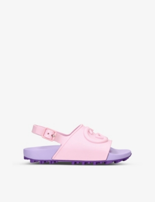 Gucci discount girls sliders