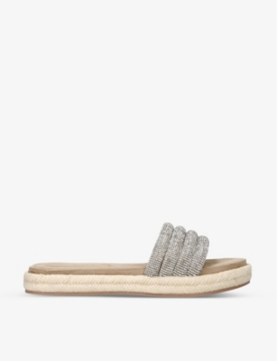 Carvela cheap flatform sandals