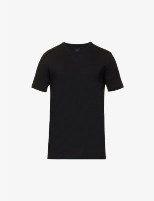 Hugo boss 2025 t shirts selfridges