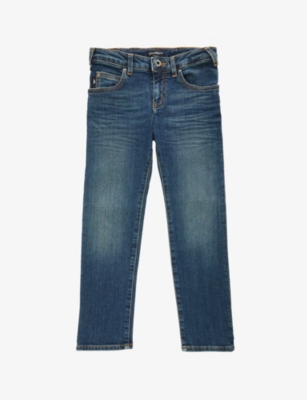 Armani jeans clearance selfridges