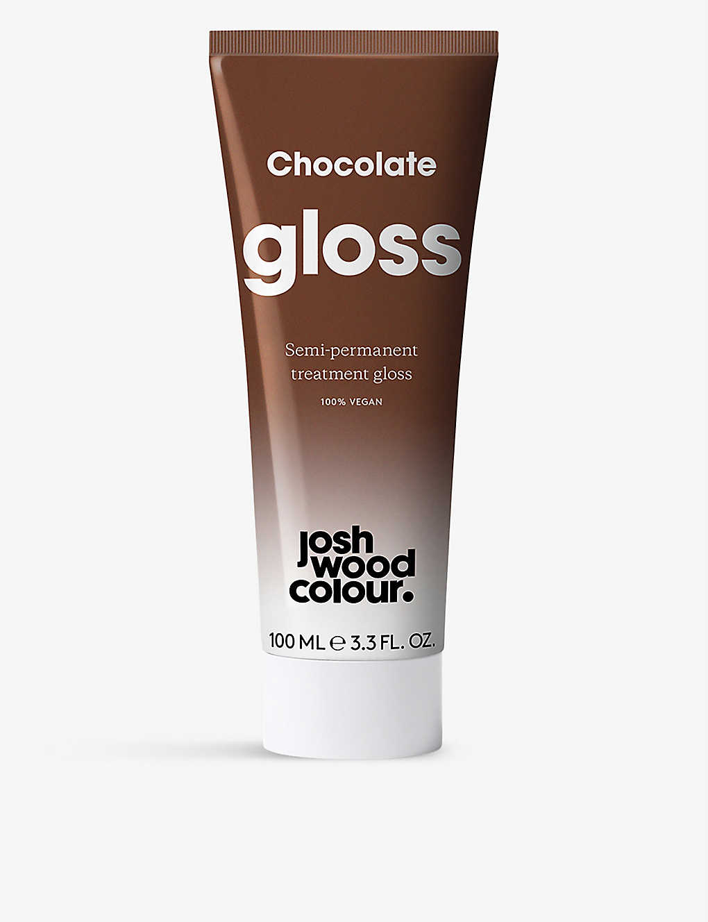 Josh Wood Colour Treatment Gloss Semi-permanent Colour 100ml In Chocolate