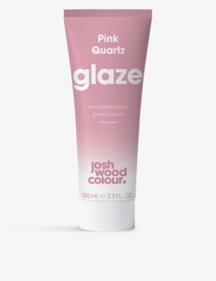 Josh Wood Colour Treatment Glaze Semi-permanent Colour 100ml In Pink