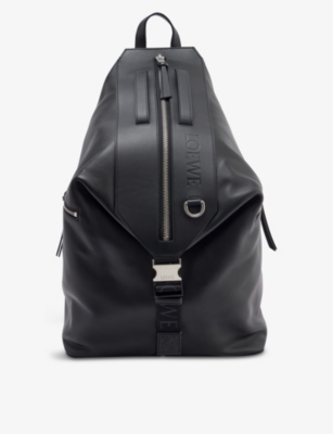 Men's Designer Backpacks, Luxury Leather