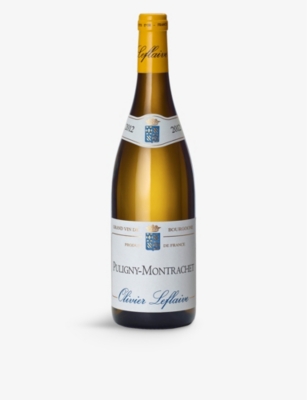 BURGUNDY：Olivier Leflaive Puligny-Montrachet 葡萄酒 750 毫升