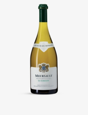 FRANCE: Meursault Le Limozin Château de Meursault 750ml