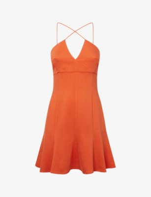 Reiss Trina In Orange