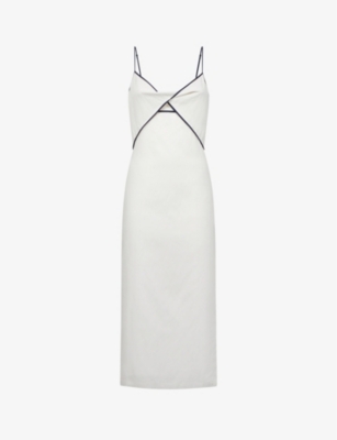 Reiss Payton In White