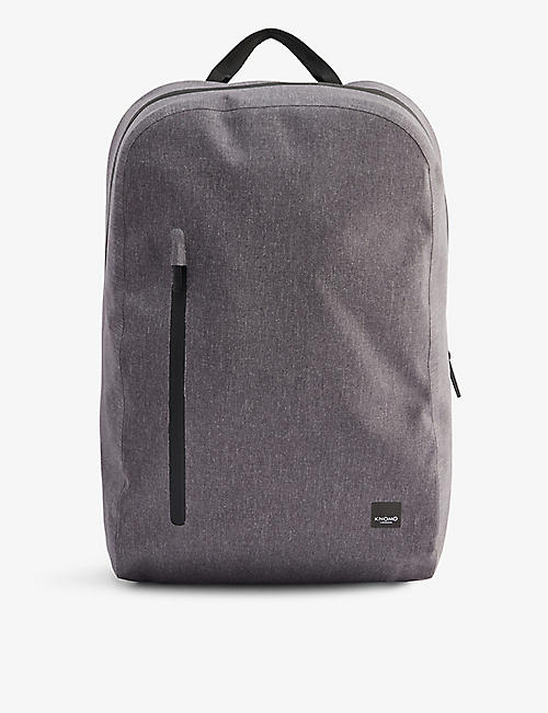 KNOMO: Harpsden waterproof woven backpack