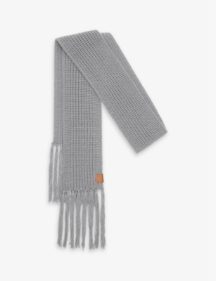 Fendi on sale scarf selfridges