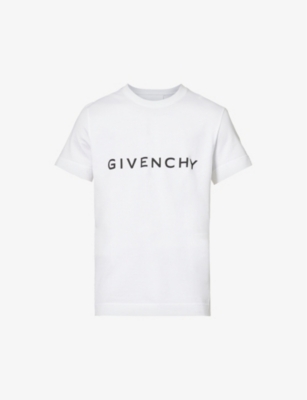 patched t shirt givenchy t shirt, Givenchy Says Virgil Abloh Is Not a Creative  Director Candidate