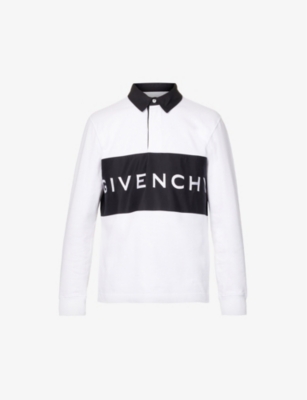 Givenchy Mens Polo Shirts | Selfridges