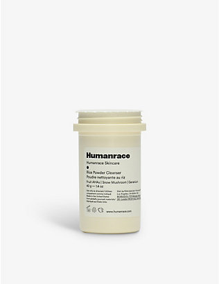 HUMANRACE: Rice Powder cleanser refill 40g