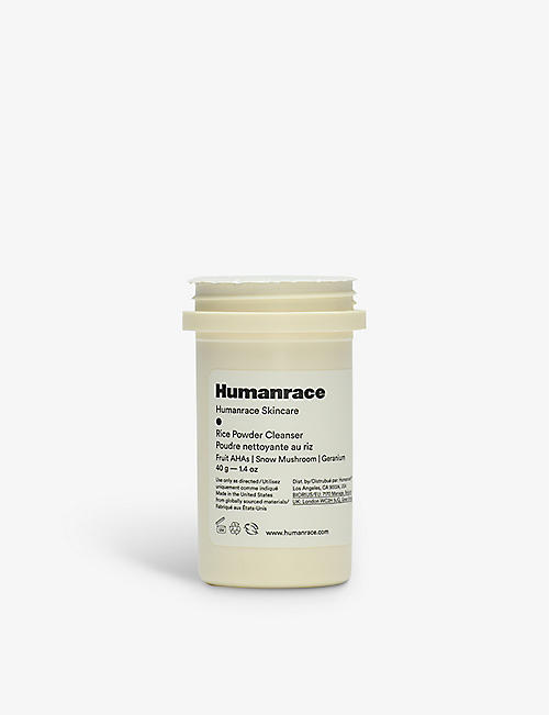 HUMANRACE: Rice Powder cleanser refill 40g