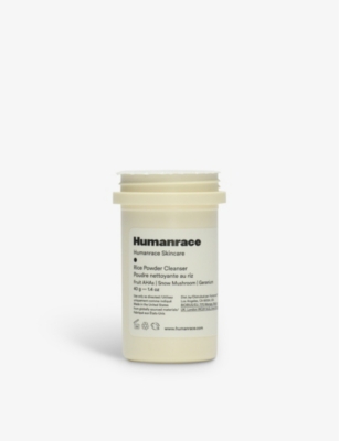 Shop Humanrace Rice Powder Cleanser Refill