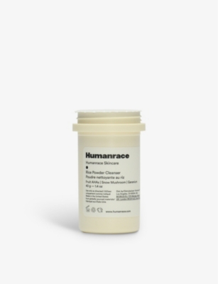 Humanrace Rice Powder Cleanser Refill, 1.4 oz
