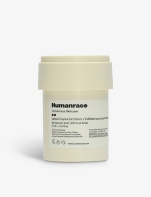 Humanrace Lotus Enzyme Exfoliator Refill, 2.4 Fl oz