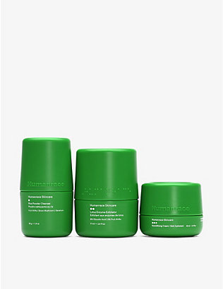 HUMANRACE: Routine Pack: Three Minute Facial gift set