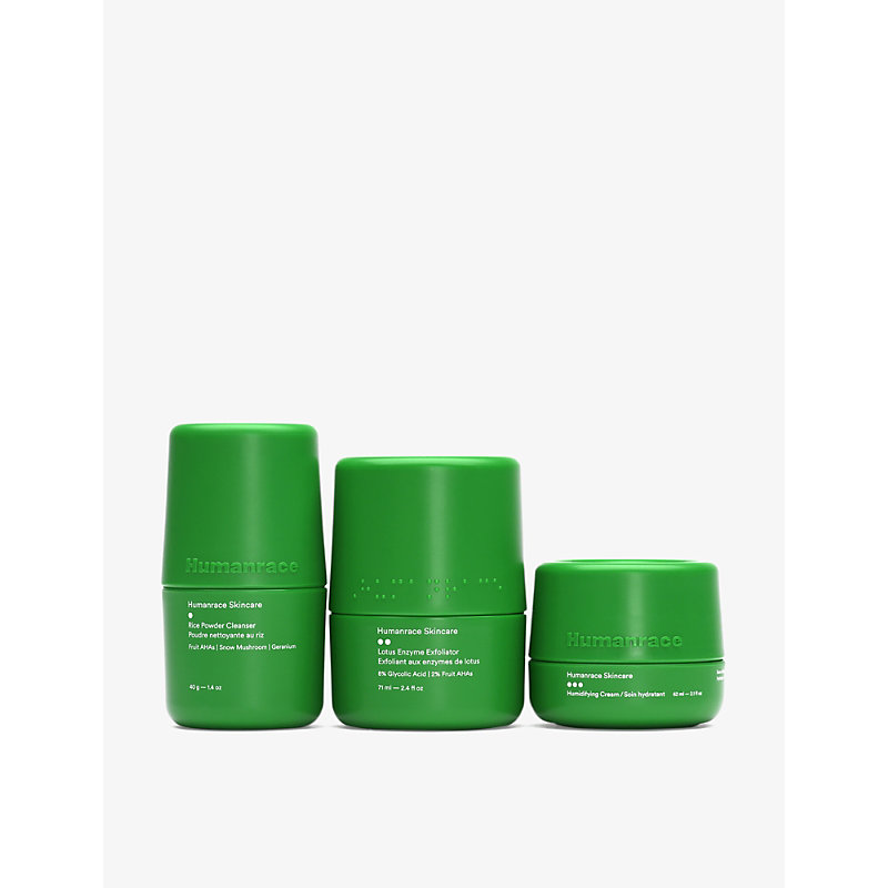 Shop Humanrace Routine Pack: Three Minute Facial Gift Set
