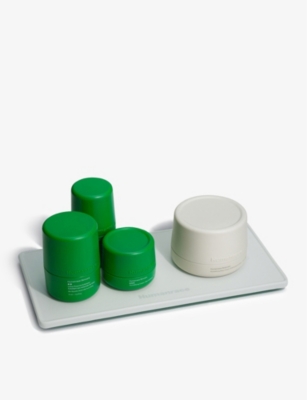 HUMANRACE: Logo-print large ceramic tray 30cm x 15cm