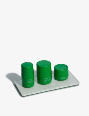 HUMANRACE: Small rectangular ceramic tray 12.4cm x 8cm