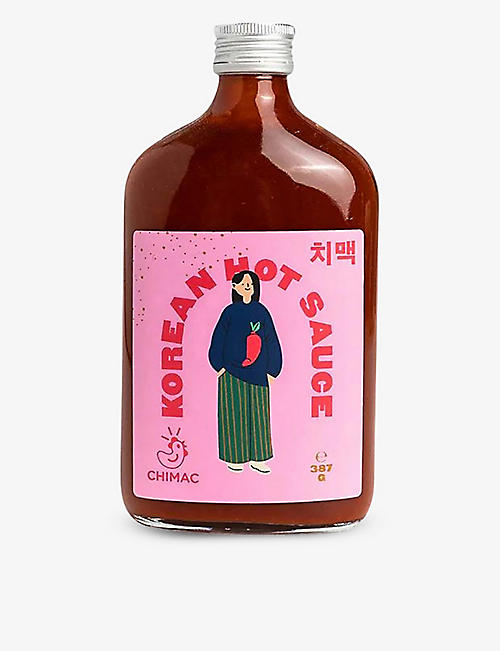 PANTRY: Chimac Korean hot sauce 350ml