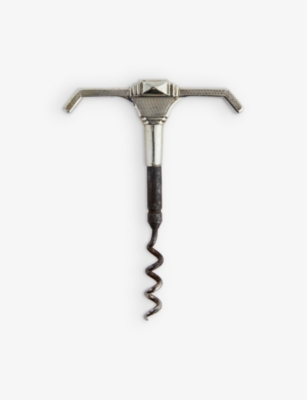 THIS OLD THING LONDON: Pre-loved Wakely & Wheeler metal corkscrew