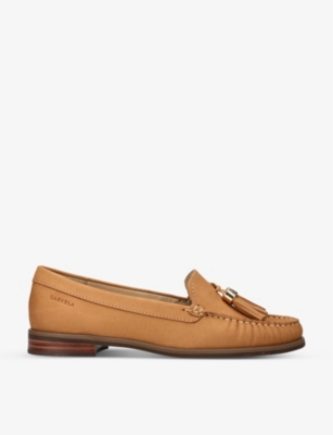 Carvela match store tassel loafers