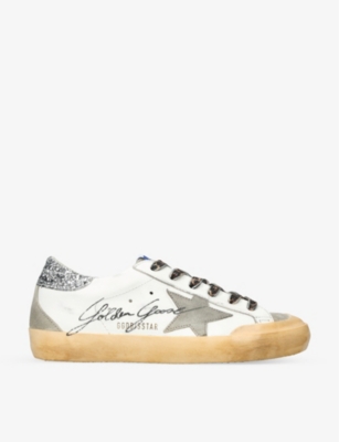 Selfridges golden goose sales sneakers