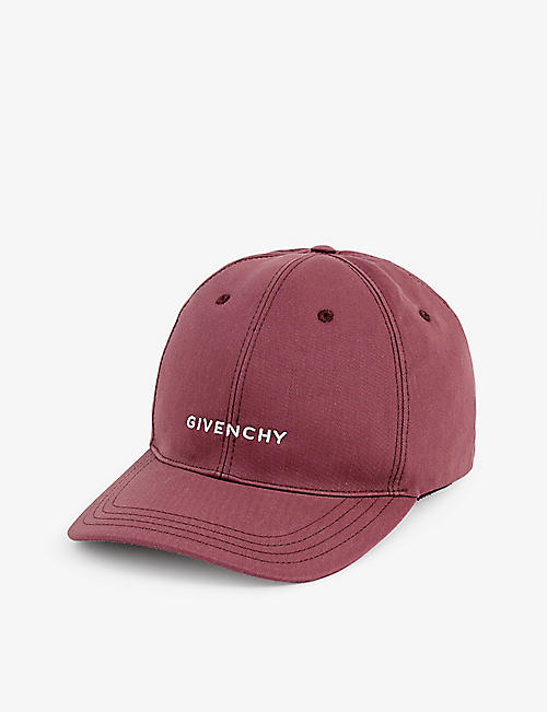 Givenchy Mens Hats | Selfridges