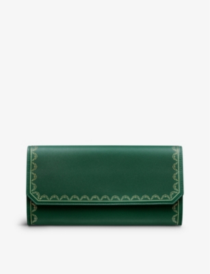 guirlande de cartier wallet