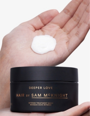 Shop Hair By Sam Mcknight Deeper Love Intense Treatment Mask