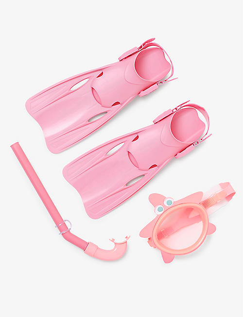 SUNNYLIFE: Small silicone diving set