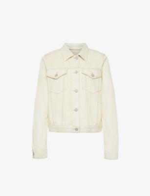 PALM ANGELS: Bull regular-fit denim jacket