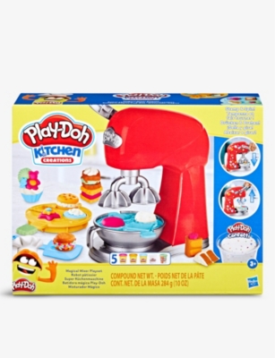 PLAYDOH: Play-Doh Kitchen Magical Mixer playset