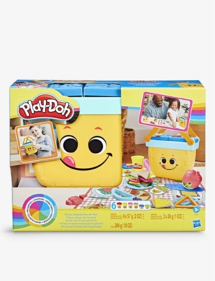 PLAYDOH: Play-Doh Picnic Shapes Starter playset