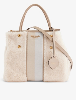 Kate Spade Cream Multi Tote