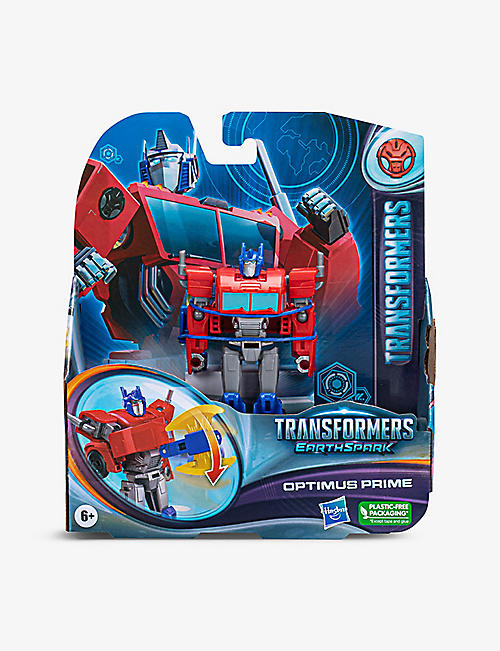 TRANSFORMERS: Transformers Earthspark Elita-1 action figure 21cm