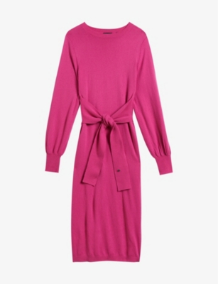 ted baker harriet dress pink