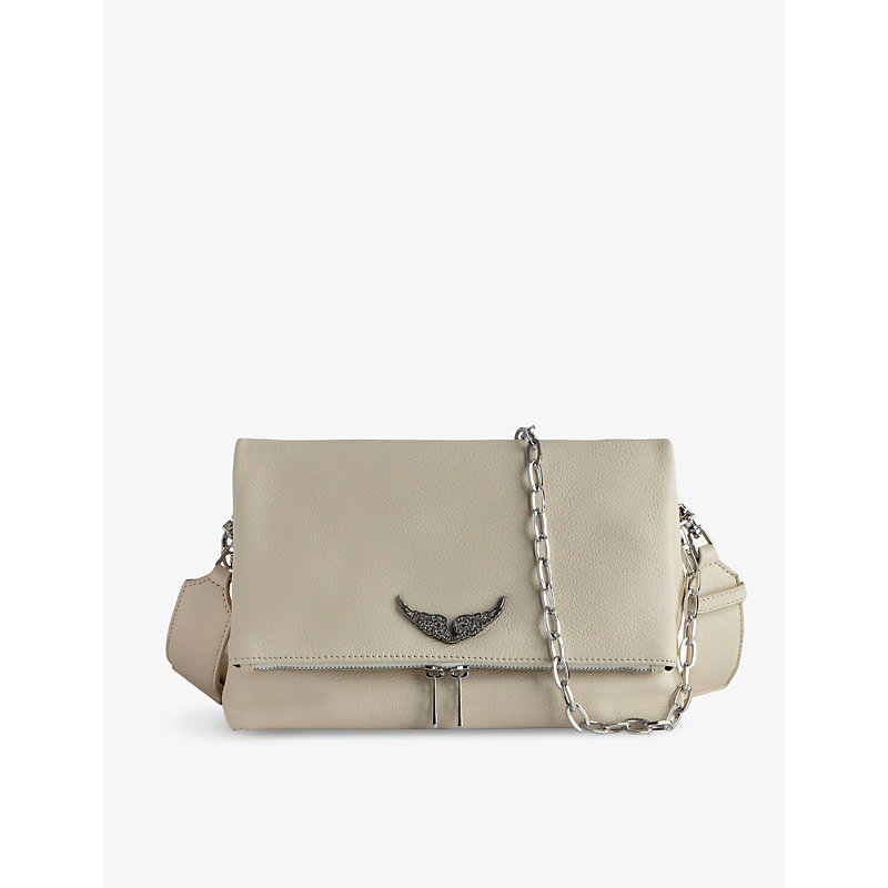 Zadig & Voltaire Swing Your Wings Rocky Bag In Flash