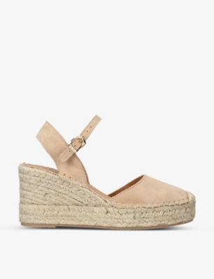 Carvela 2025 heeled espadrille