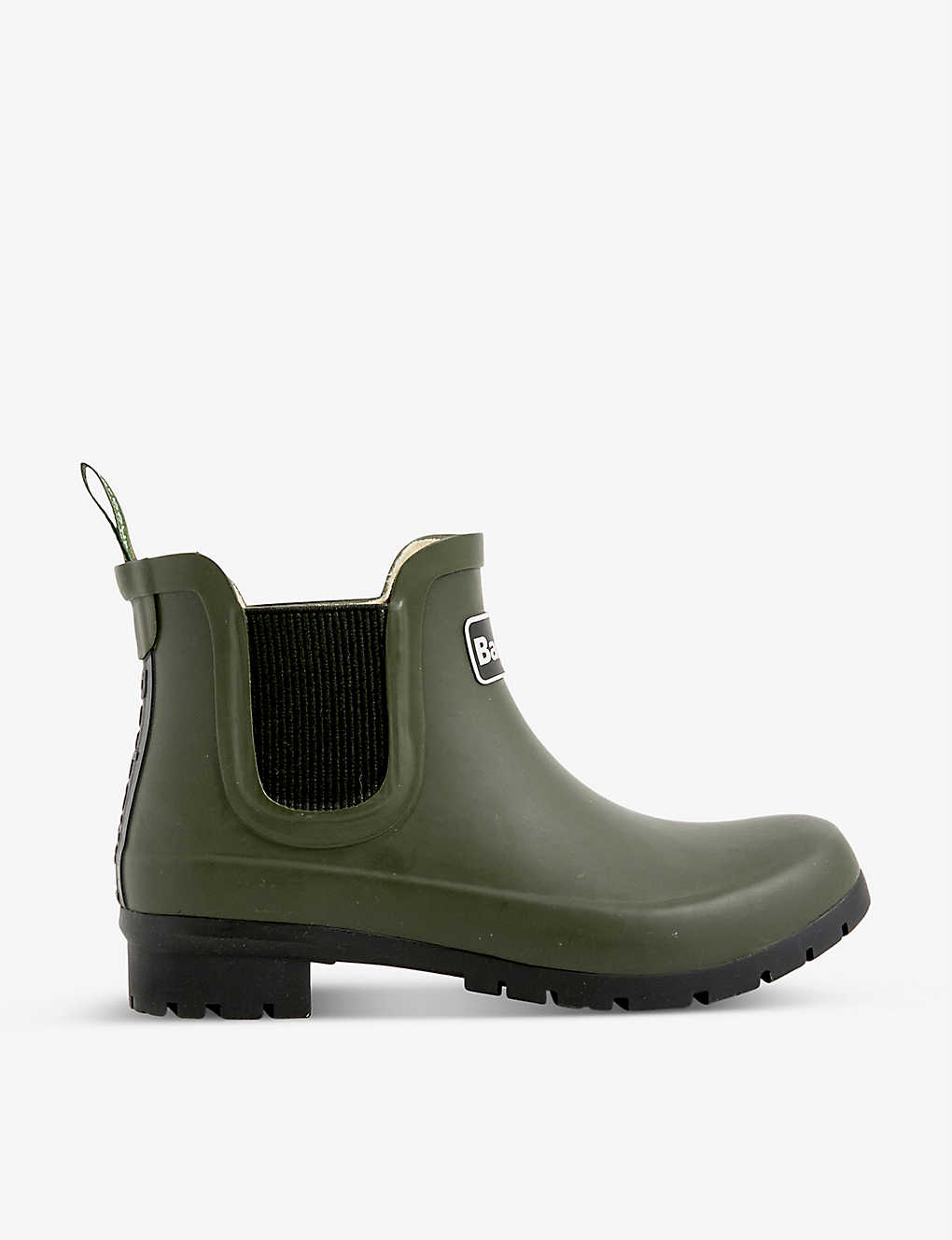 selfridges.com | Speyside branded rubber wellington boots