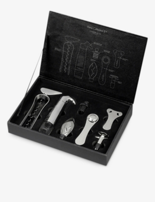 L'atelier Du Vin Oeneo Collection 2 Wine Tools Box Set