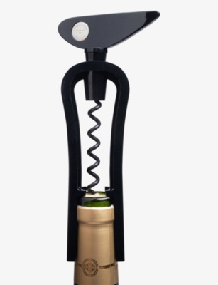 L'atelier Du Vin Chic Monsieur Night Stainless Steel Corkscrew