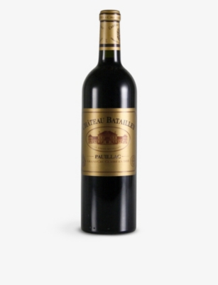 BORDEAUX: Chateau Batailley Pauillac Grand Cru Classé 2014 1500ml